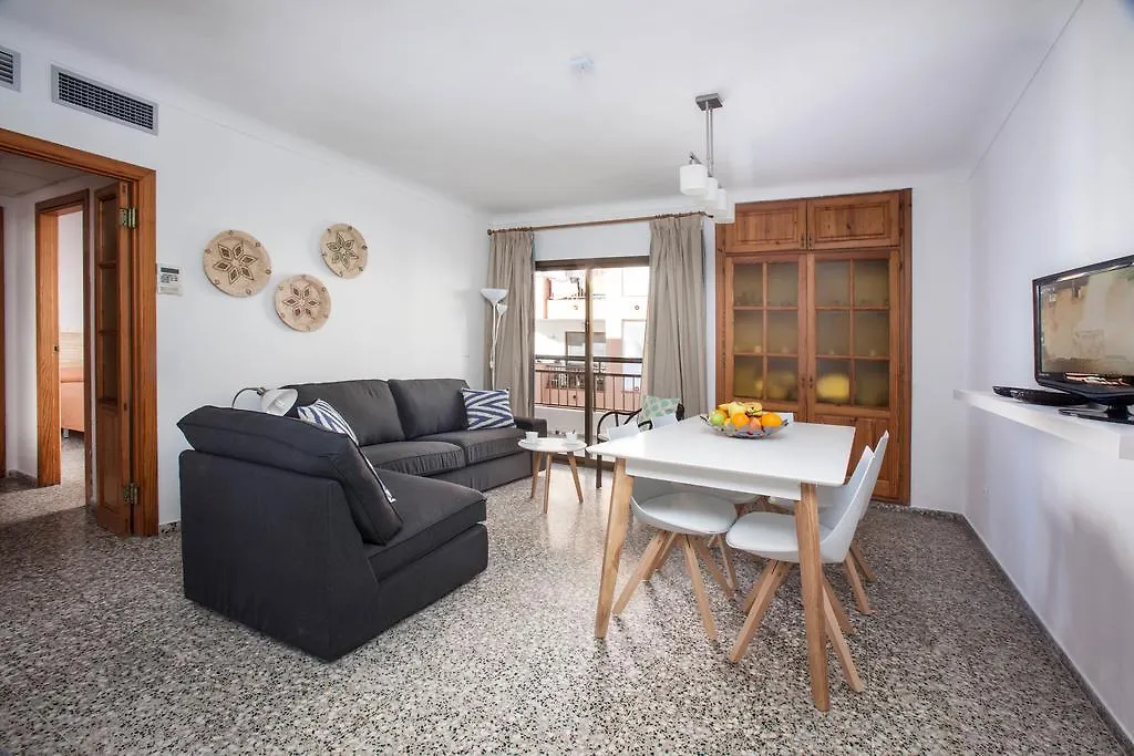 Apartamentos Bahia Santa Eulária des Riu 0*,