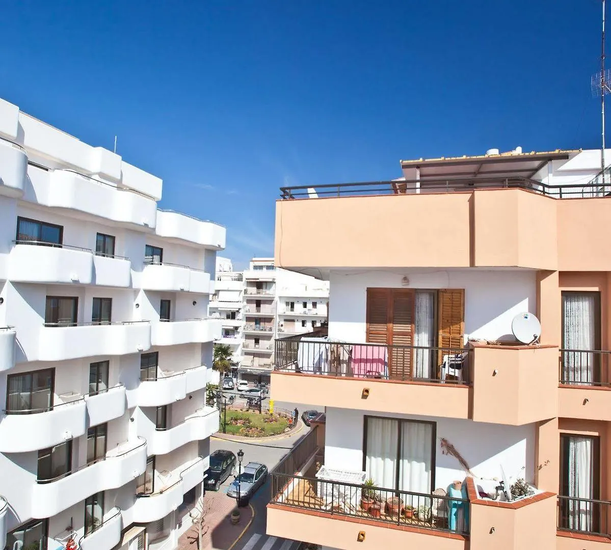 Apartamentos Bahia Santa Eulária des Riu