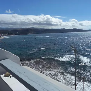 Canteras Sunset Beachfront Apartamento Las Palmas de Gran Canaria