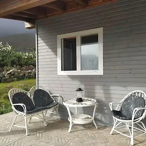 Casa De Madera El Jardín De Tara Chalet Tinor