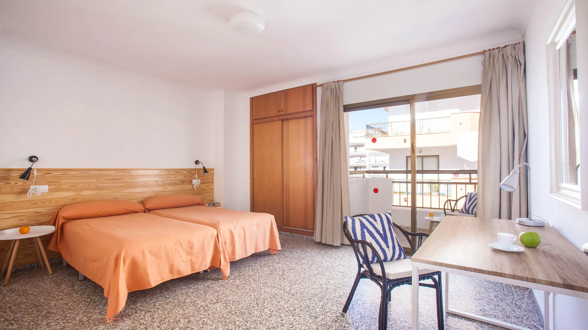 Apartment Apartamentos Bahia Santa Eularia des Riu