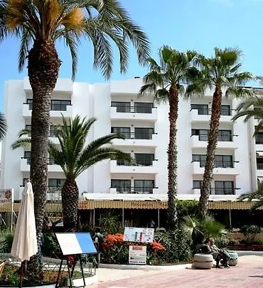 Apartamentos Bahia Santa Eularia des Riu 0*,